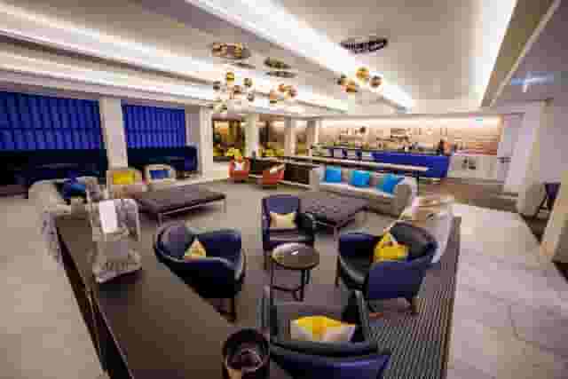 One Moorgate Place Club