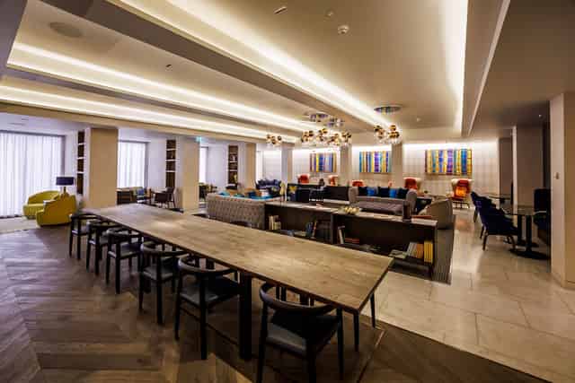 One Moorgate Place