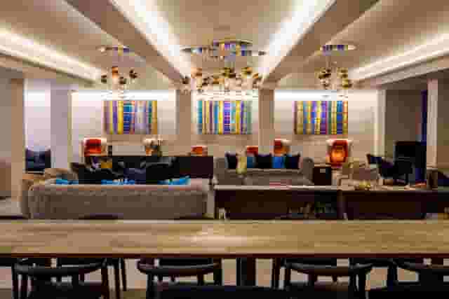 One Moorgate Place