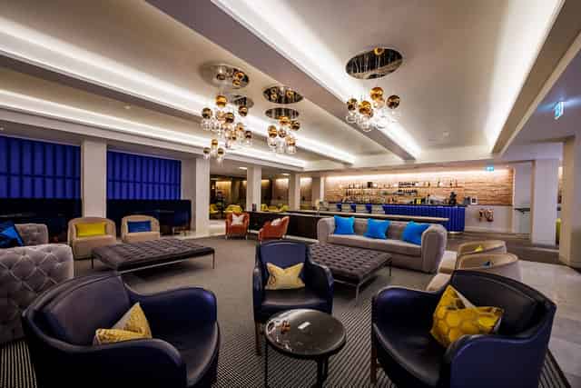 One Moorgate Place
