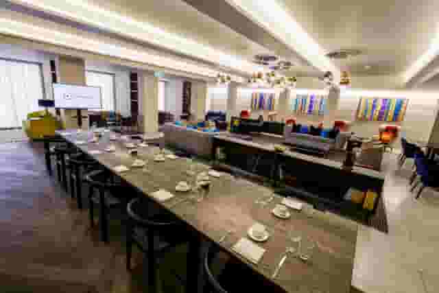 One Moorgate Place