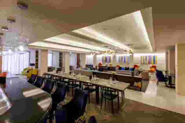 One Moorgate Place