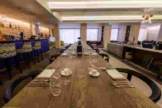One Moorgate Place