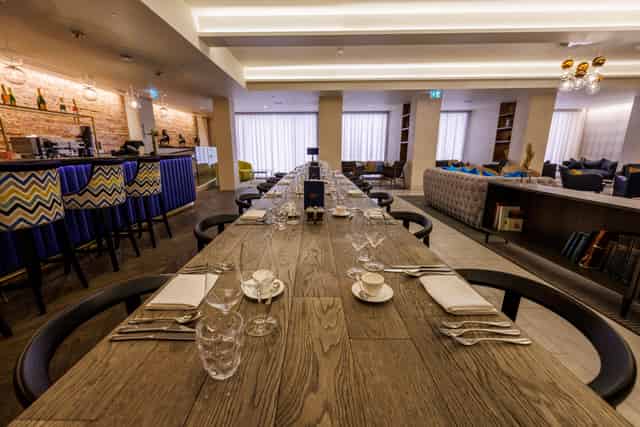 One Moorgate Place Club