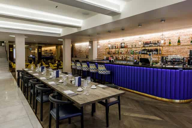 One Moorgate Place Club