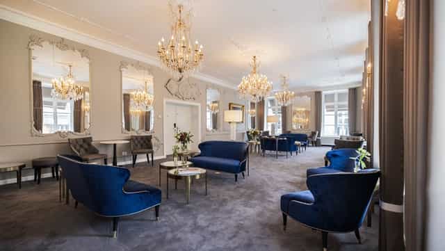 Phoenix Copenhagen - Deluxe hotel in ...