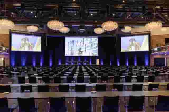 Tivoli Congress Hall