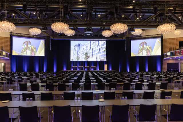 Tivoli Congress Hall