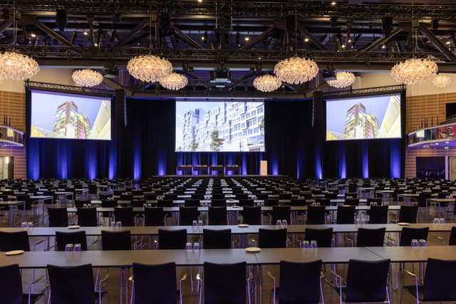 Tivoli Congress Hall