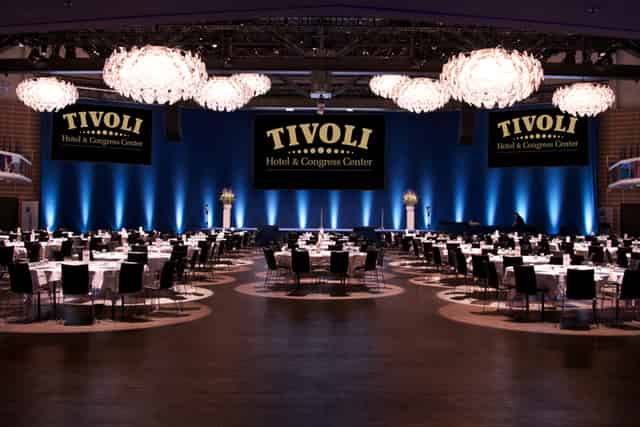 Tivoli Congress Hall