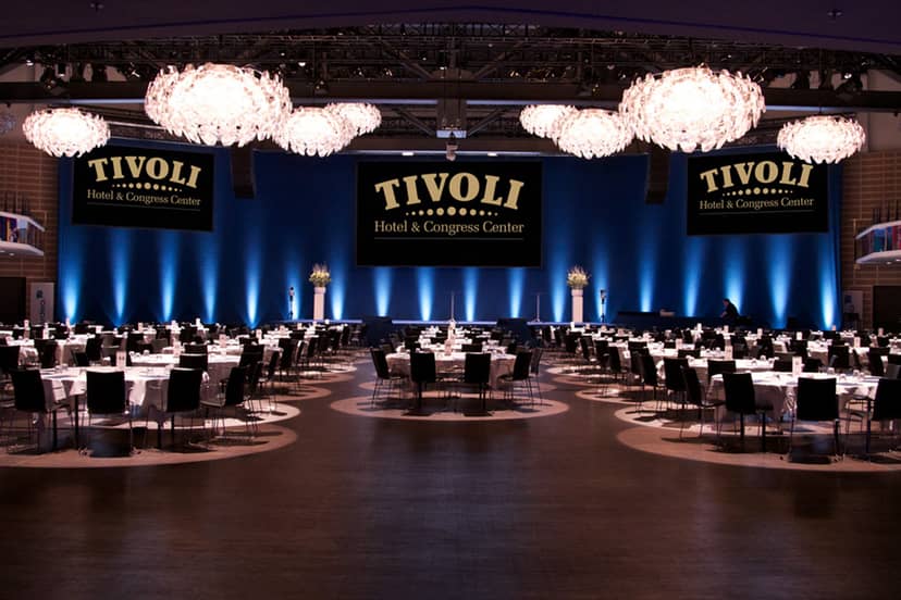 Tivoli Hotel & Congress Center
