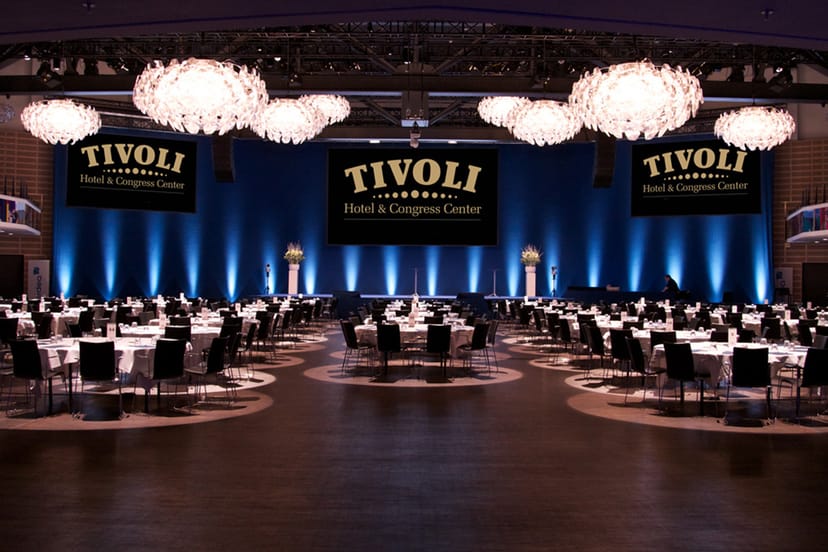 Tivoli Congress Hall