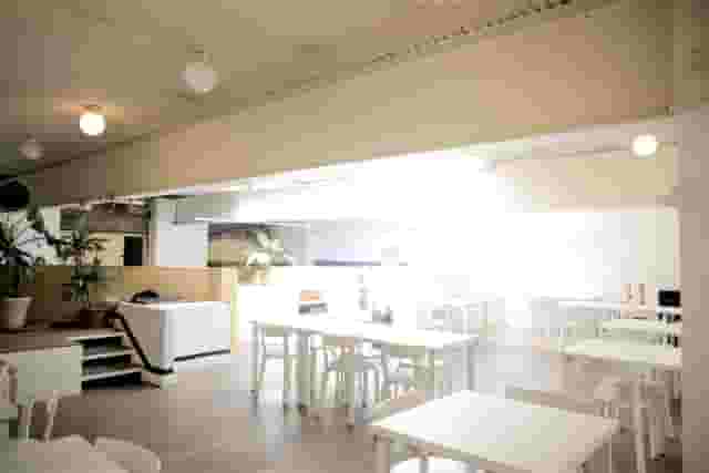 Upper Bar