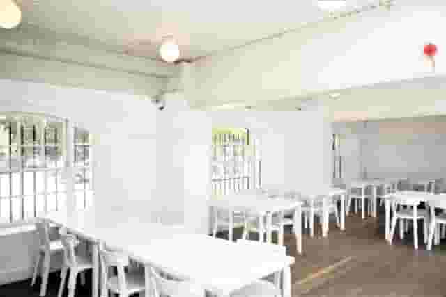 Upper Bar