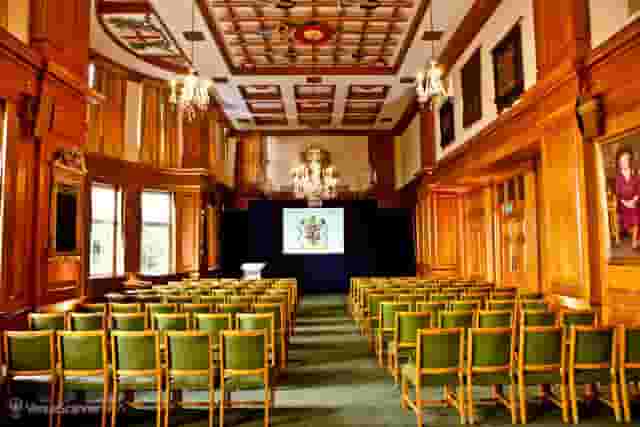 Barber-Surgeons’ Hall