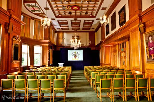 Barber-Surgeons’ Hall
