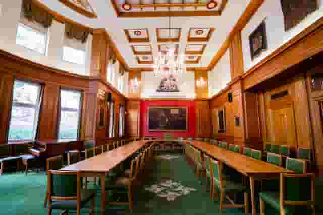 Barber-Surgeons’ Hall