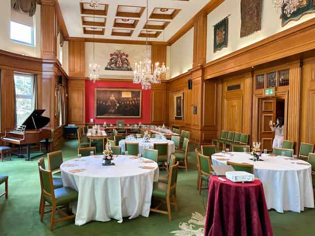 Barber-Surgeons’ Hall