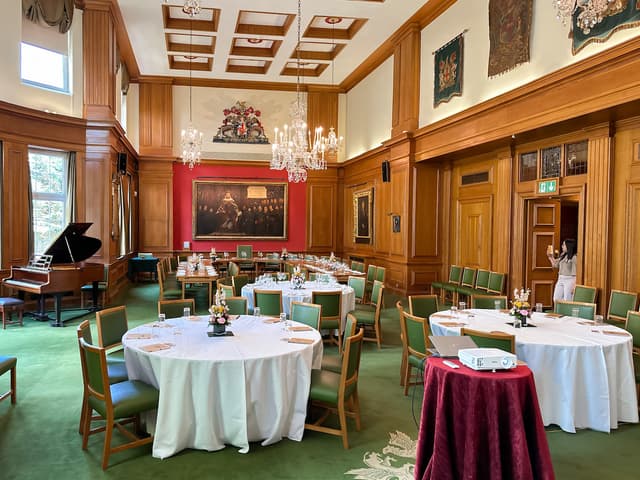 Barber-Surgeons’ Hall