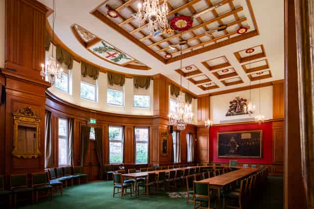 Barber-Surgeons’ Hall