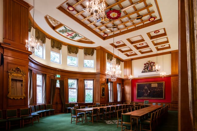 Barber-Surgeons’ Hall