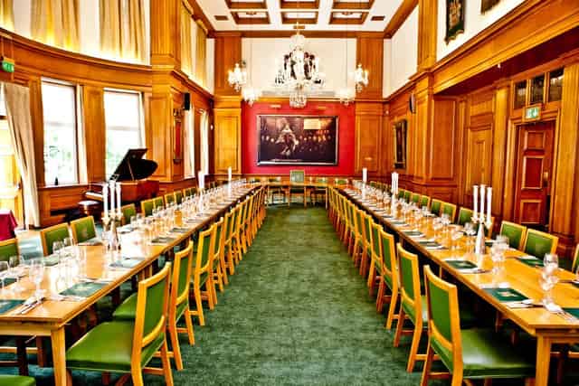 Barber-Surgeons’ Hall