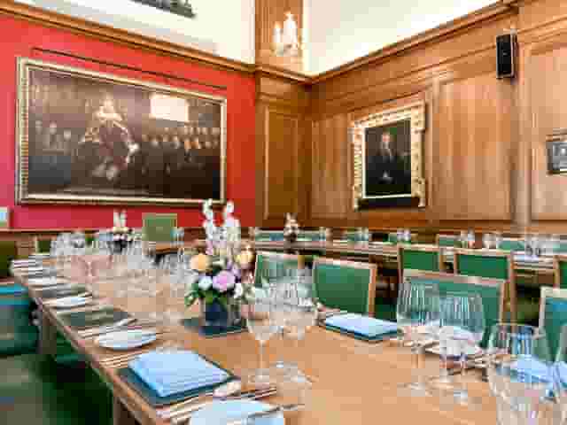 Barber-Surgeons’ Hall