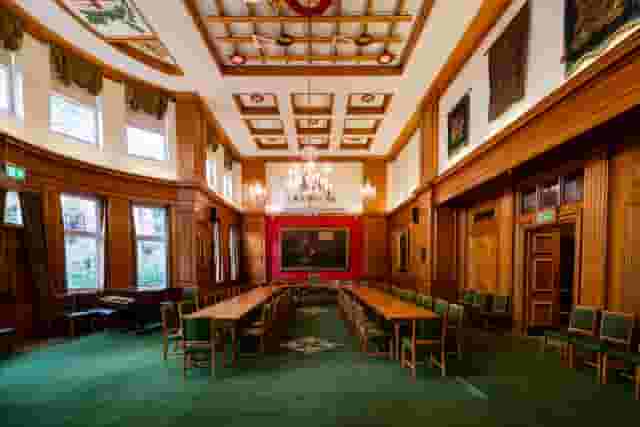 Barber-Surgeons’ Hall