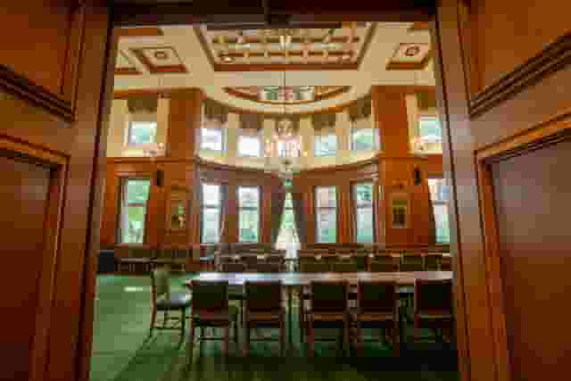 Barber-Surgeons’ Hall