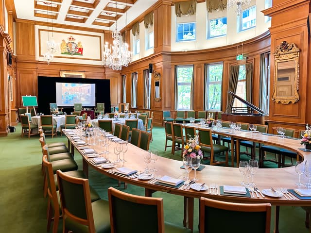 Barber-Surgeons’ Hall