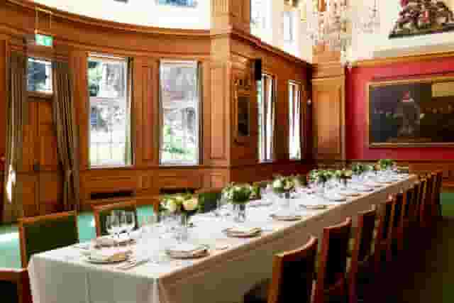 Barber-Surgeons’ Hall