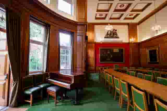 Barber-Surgeons’ Hall