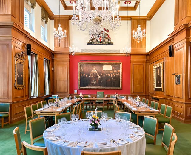 Barber-Surgeons’ Hall