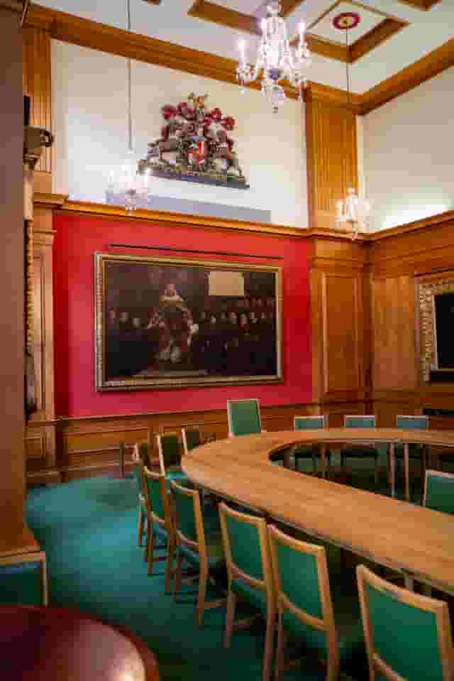 Barber-Surgeons’ Hall