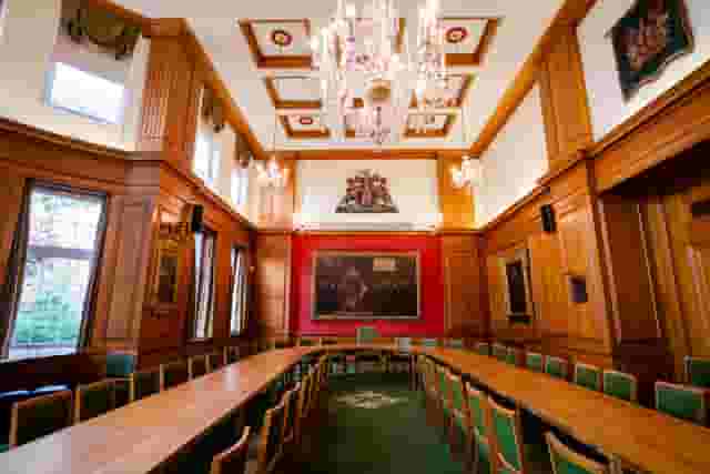 Barber-Surgeons’ Hall