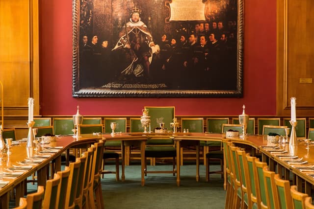 Barber-Surgeons’ Hall