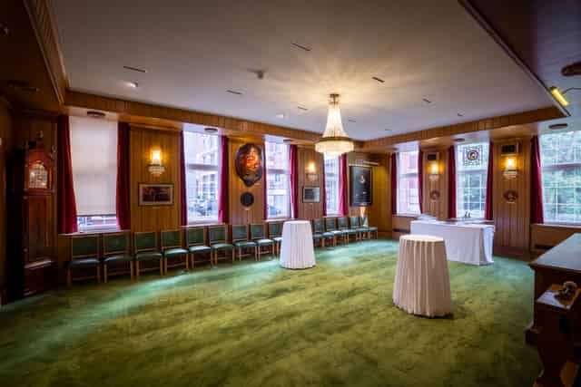 Reception Room 