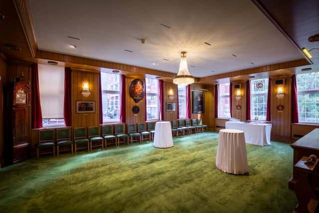 Barber-Surgeons’ Hall