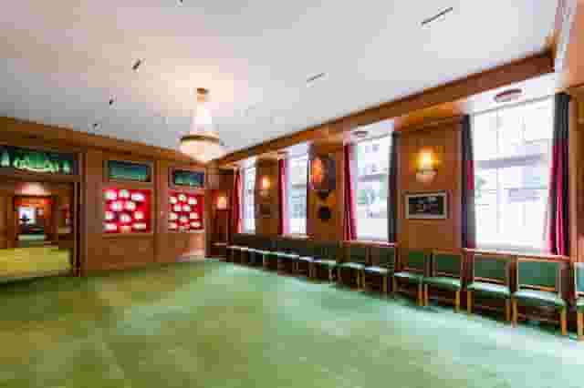 Barber-Surgeons’ Hall