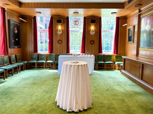 Barber-Surgeons’ Hall