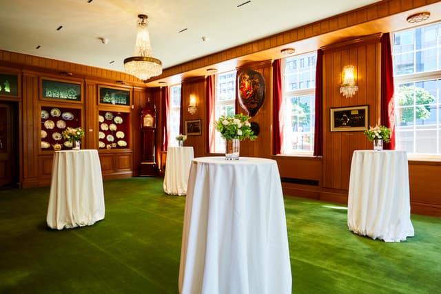 Barber-Surgeons’ Hall