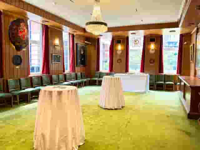 Barber-Surgeons’ Hall