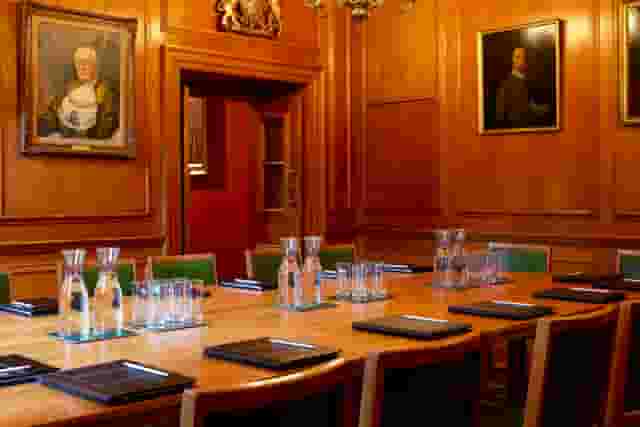 Court Room