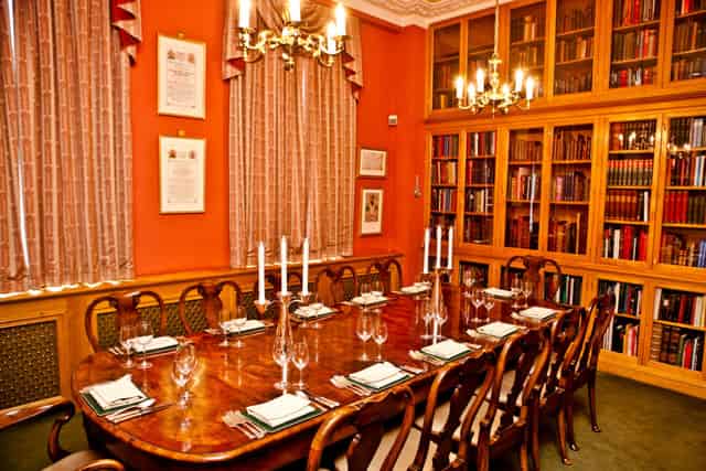 Barber-Surgeons’ Hall