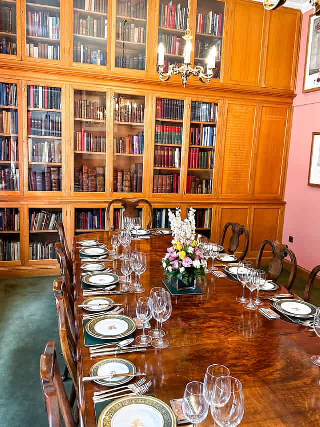 Barber-Surgeons’ Hall