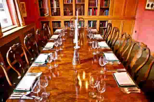 Barber-Surgeons’ Hall