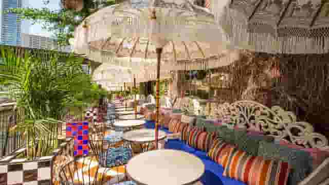 Riverfront Terrace Private