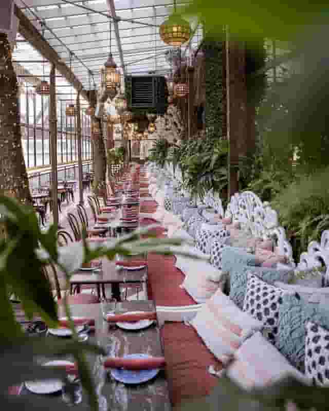 Riverfront Terrace Private