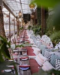 Outdoor Terraces