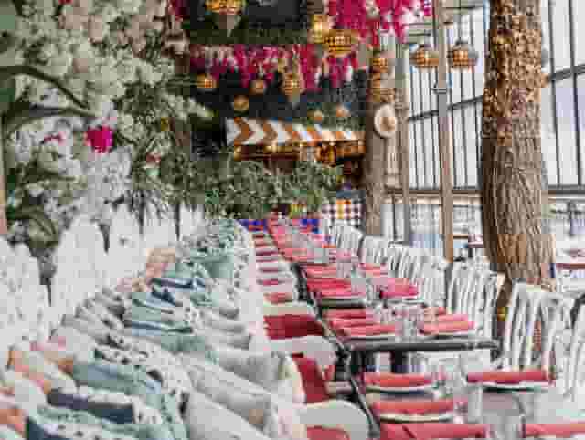 Riverfront Terrace Private
